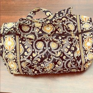 Small Vera Bradley Duffle